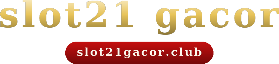 slot21 gacor logo